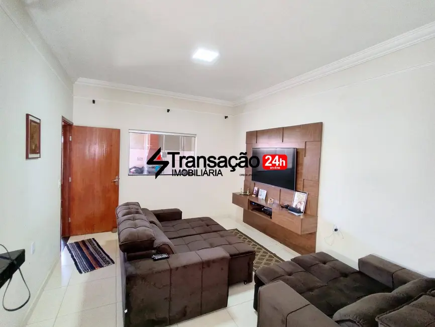 Foto 5 de Casa com 3 quartos à venda, 160m2 em Jardim Vera Cruz III, Franca - SP