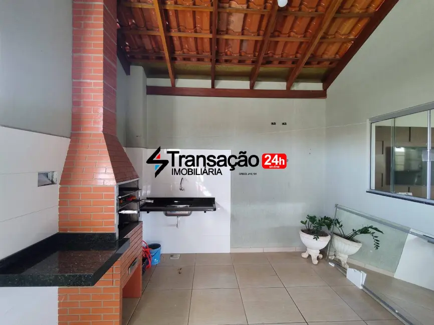 Foto 2 de Casa com 3 quartos à venda, 160m2 em Jardim Vera Cruz III, Franca - SP