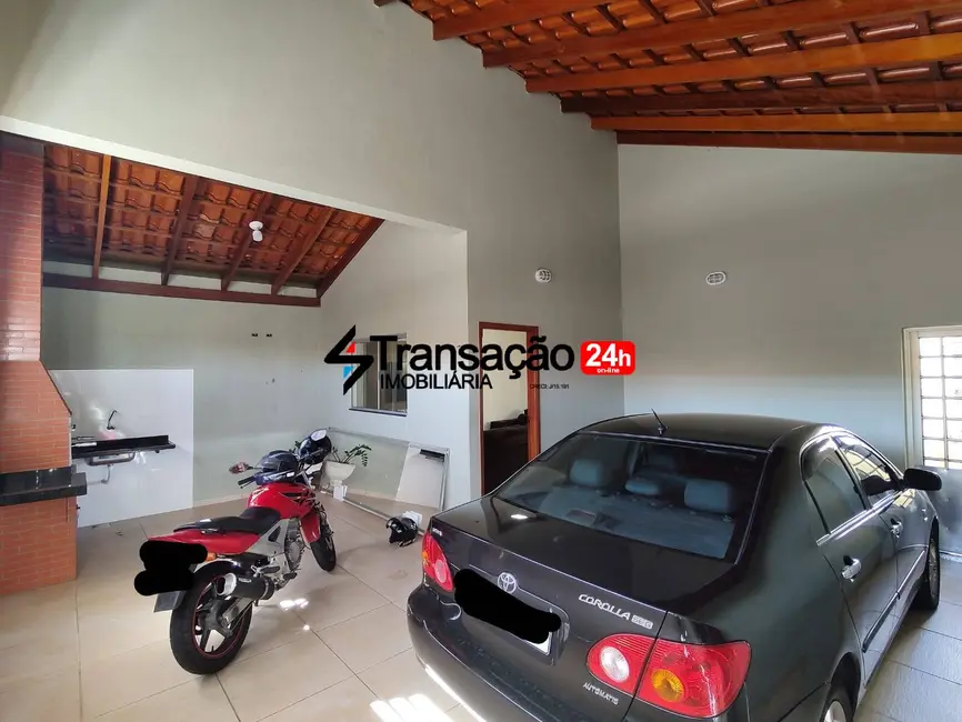 Foto 3 de Casa com 3 quartos à venda, 160m2 em Jardim Vera Cruz III, Franca - SP