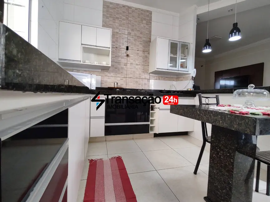 Foto 8 de Casa com 3 quartos à venda, 160m2 em Jardim Vera Cruz III, Franca - SP