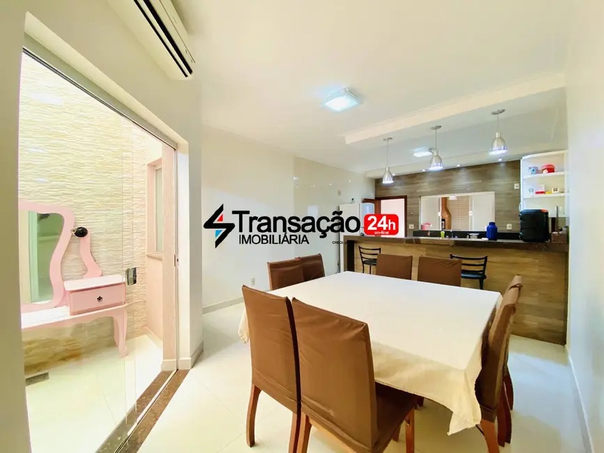 Foto 7 de Casa com 4 quartos à venda, 256m2 em Jardim Integração, Franca - SP