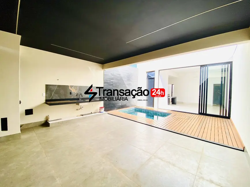 Foto 3 de Casa com 3 quartos à venda, 121m2 em Santo Agostinho, Franca - SP