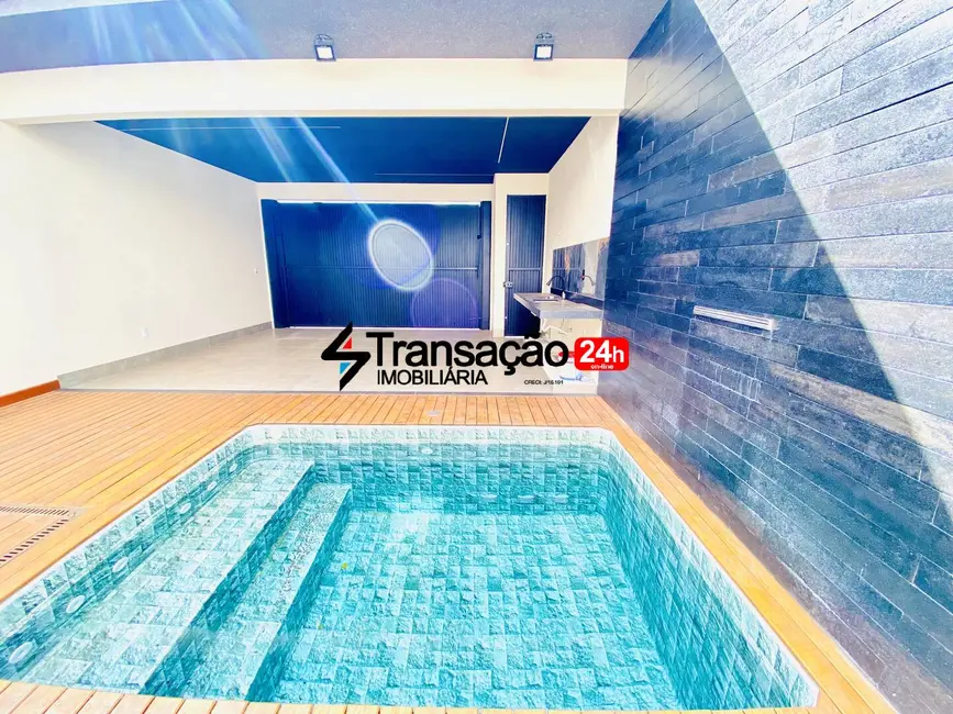 Foto 1 de Casa com 3 quartos à venda, 121m2 em Santo Agostinho, Franca - SP