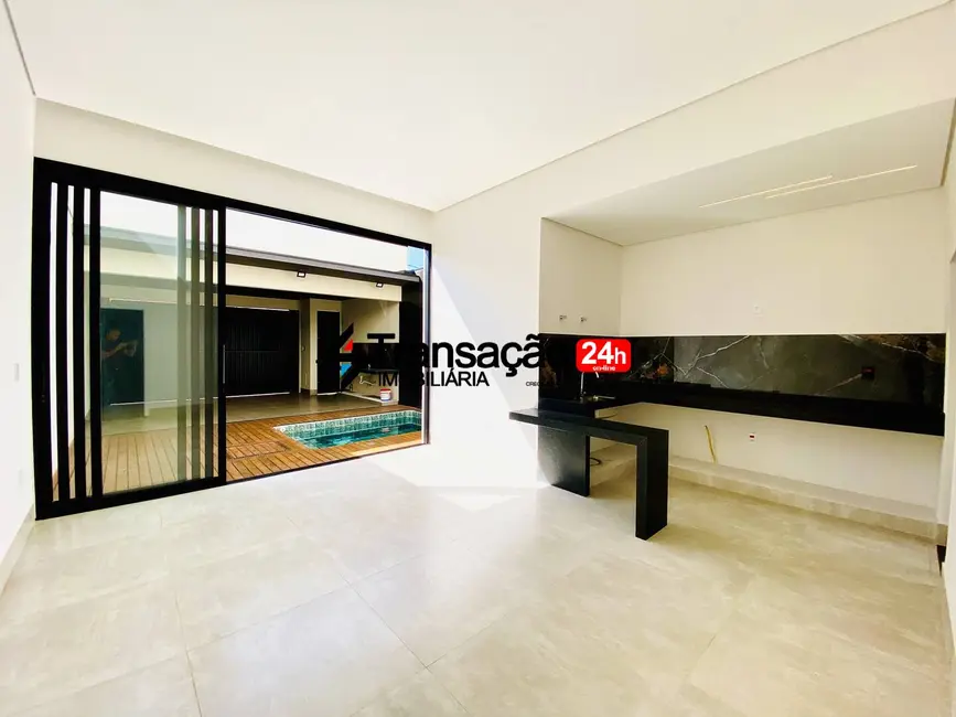 Foto 7 de Casa com 3 quartos à venda, 121m2 em Santo Agostinho, Franca - SP