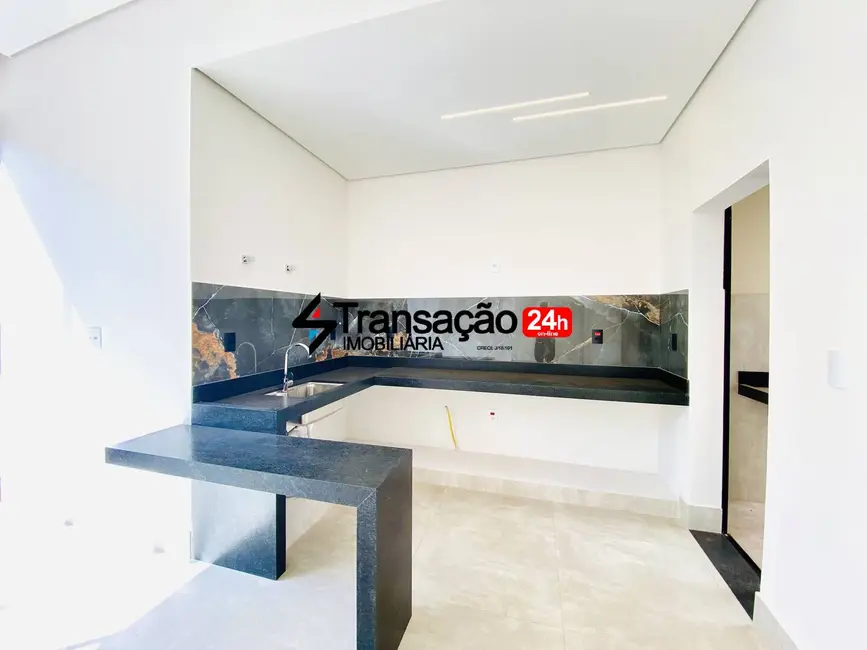 Foto 9 de Casa com 3 quartos à venda, 121m2 em Santo Agostinho, Franca - SP