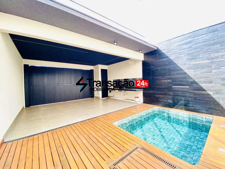 Foto 4 de Casa com 3 quartos à venda, 121m2 em Santo Agostinho, Franca - SP