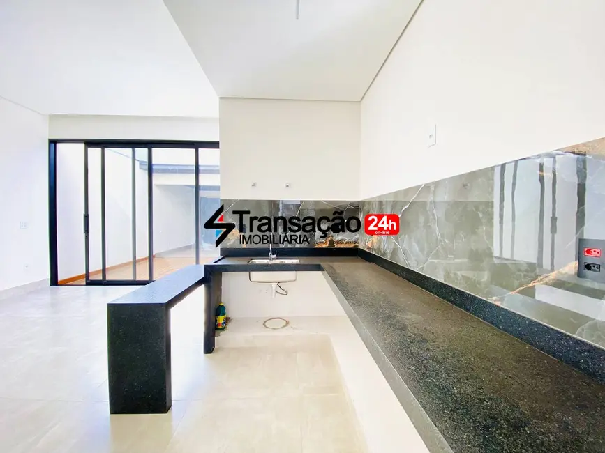 Foto 8 de Casa com 3 quartos à venda, 121m2 em Santo Agostinho, Franca - SP