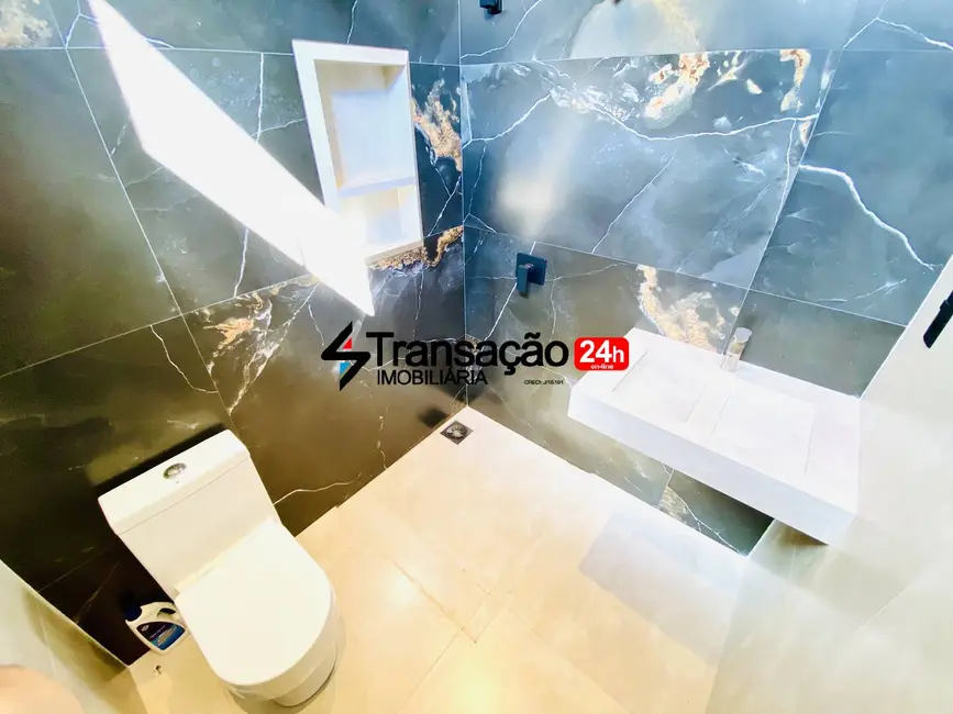 Foto 5 de Casa com 3 quartos à venda, 121m2 em Santo Agostinho, Franca - SP