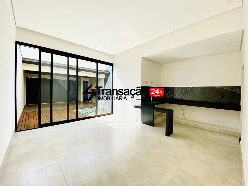 Foto 6 de Casa com 3 quartos à venda, 121m2 em Santo Agostinho, Franca - SP