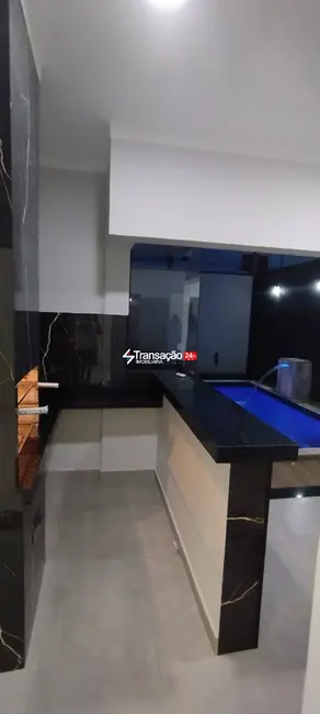 Foto 3 de Casa com 3 quartos à venda, 220m2 em Villagio Mundo Novo, Franca - SP