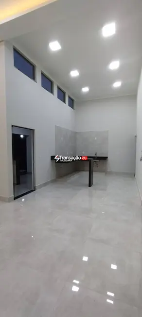 Foto 5 de Casa com 3 quartos à venda, 220m2 em Villagio Mundo Novo, Franca - SP