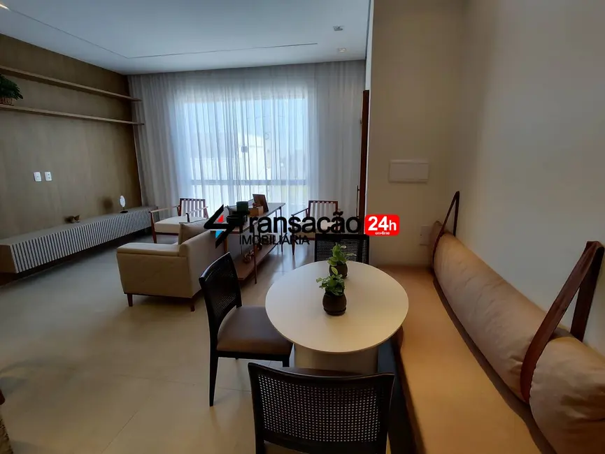 Foto 2 de Apartamento com 3 quartos à venda em Franca - SP