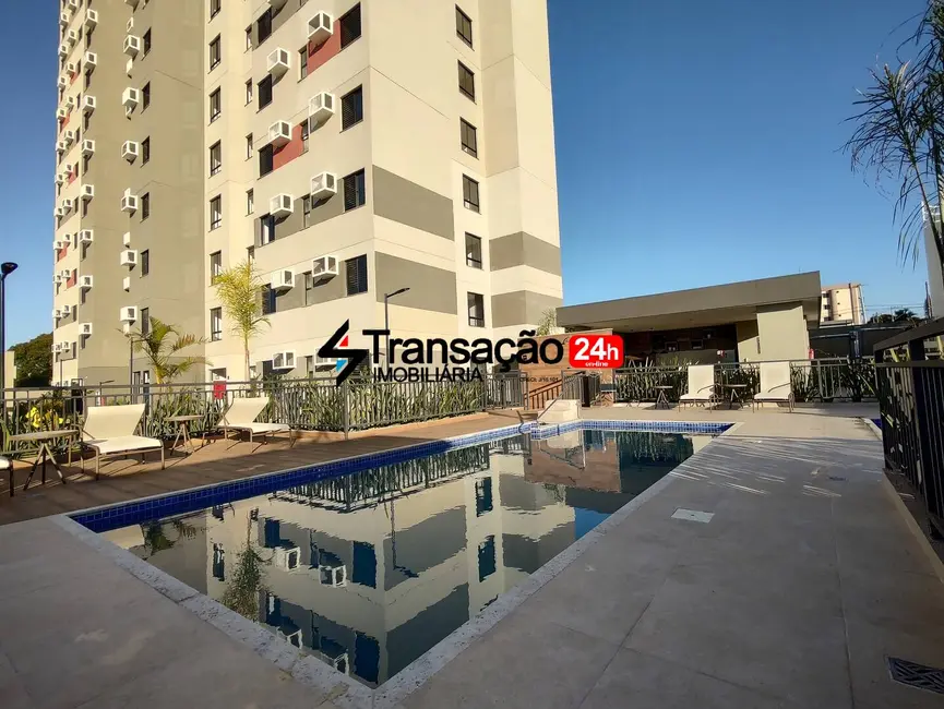 Foto 2 de Apartamento com 2 quartos à venda, 52m2 em Chácara Santo Antônio, Franca - SP