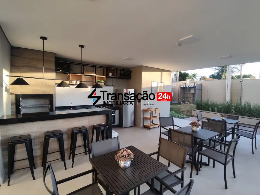 Foto 5 de Apartamento com 2 quartos à venda, 52m2 em Chácara Santo Antônio, Franca - SP