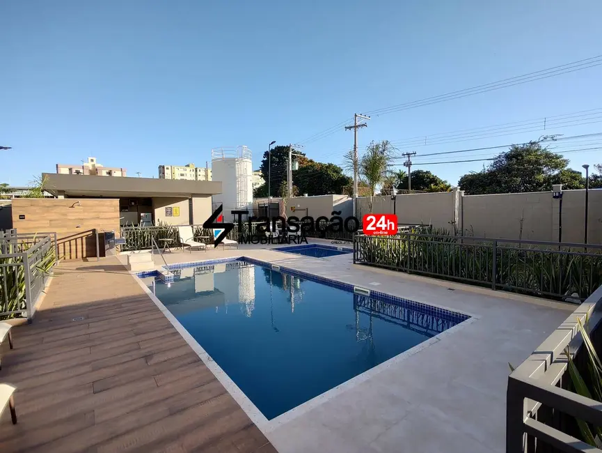 Foto 4 de Apartamento com 2 quartos à venda, 52m2 em Chácara Santo Antônio, Franca - SP