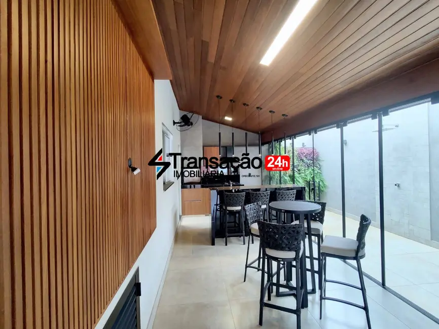 Foto 2 de Casa com 3 quartos à venda em Jardim Planalto, Franca - SP