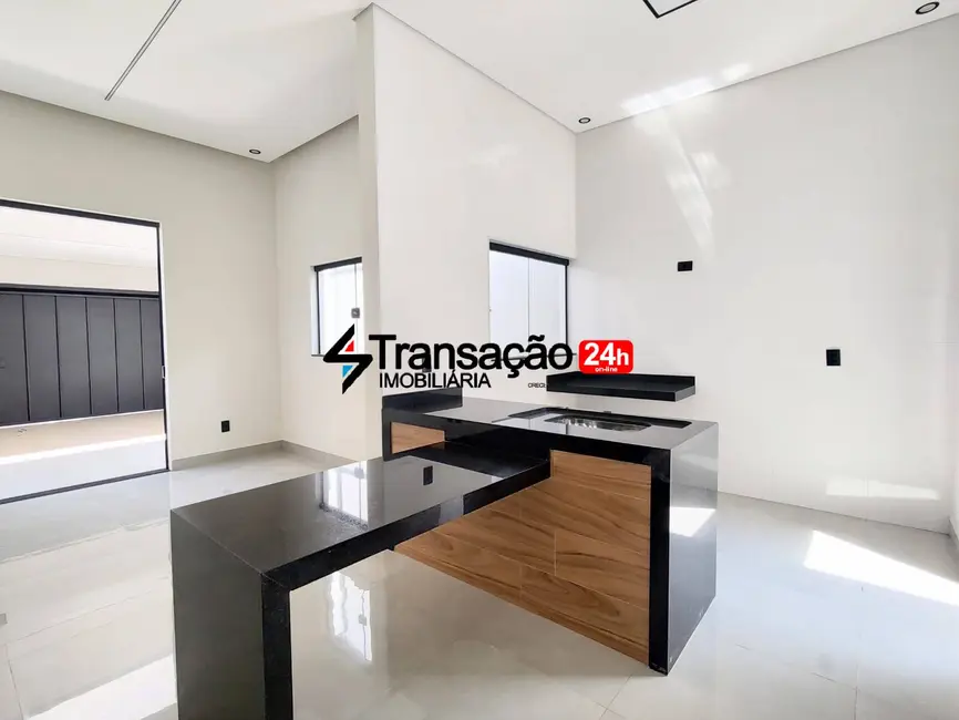 Foto 5 de Casa com 3 quartos à venda, 125m2 em Recanto Elimar, Franca - SP