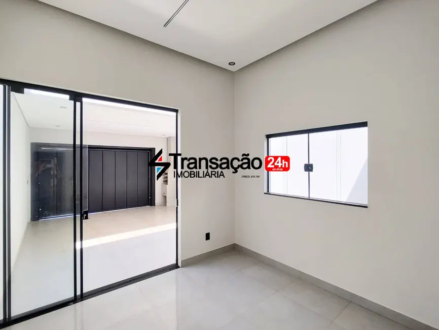 Foto 3 de Casa com 3 quartos à venda, 125m2 em Recanto Elimar, Franca - SP