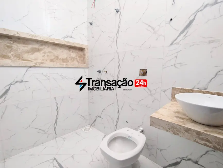 Foto 7 de Casa com 3 quartos à venda, 125m2 em Recanto Elimar, Franca - SP