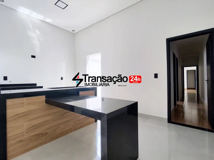 Foto 6 de Casa com 3 quartos à venda, 125m2 em Recanto Elimar, Franca - SP