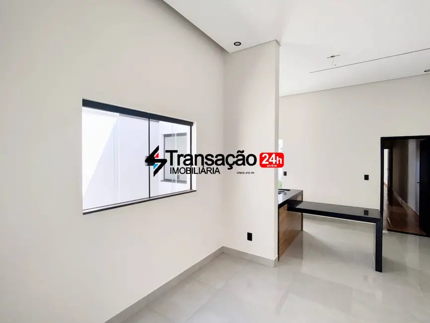 Foto 4 de Casa com 3 quartos à venda, 125m2 em Recanto Elimar, Franca - SP