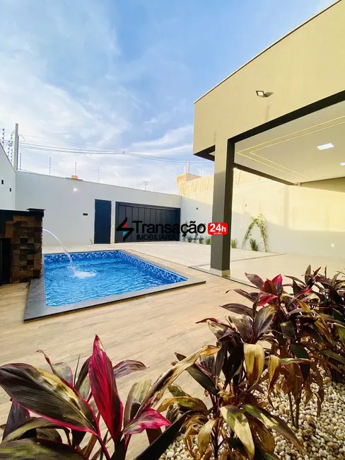 Foto 4 de Casa com 3 quartos à venda, 140m2 em Jardim Paraty, Franca - SP