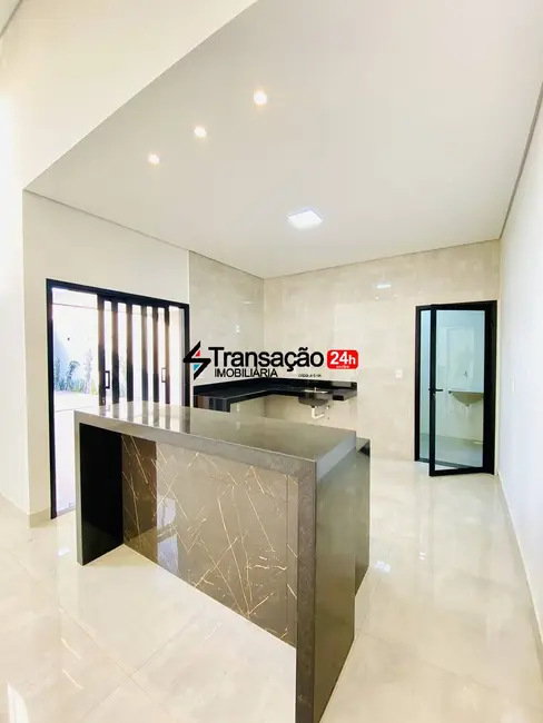 Foto 9 de Casa com 3 quartos à venda, 140m2 em Jardim Paraty, Franca - SP