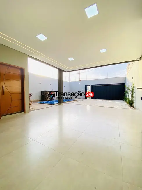 Foto 6 de Casa com 3 quartos à venda, 140m2 em Jardim Paraty, Franca - SP