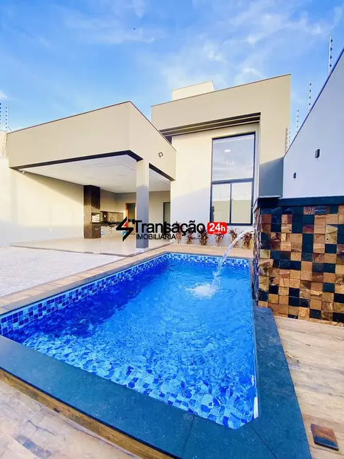 Foto 3 de Casa com 3 quartos à venda, 140m2 em Jardim Paraty, Franca - SP