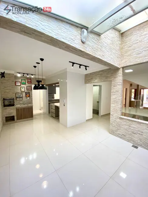 Foto 8 de Casa com 4 quartos à venda, 197m2 em Chácara Santo Antônio, Franca - SP