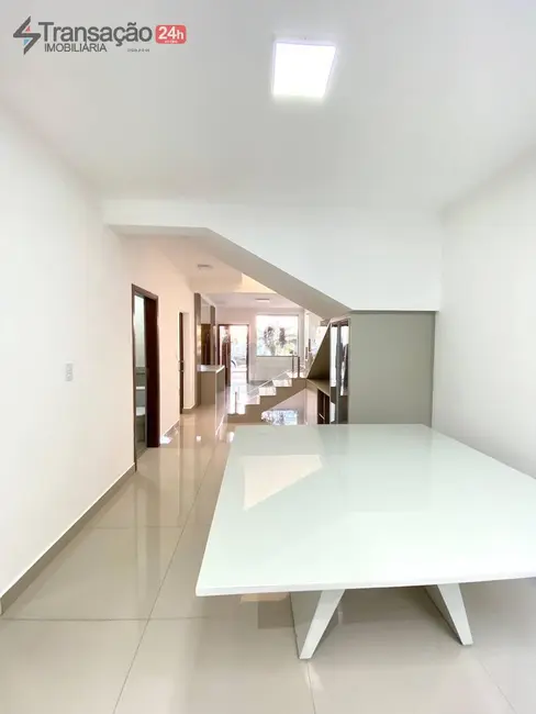 Foto 5 de Casa com 4 quartos à venda, 197m2 em Chácara Santo Antônio, Franca - SP