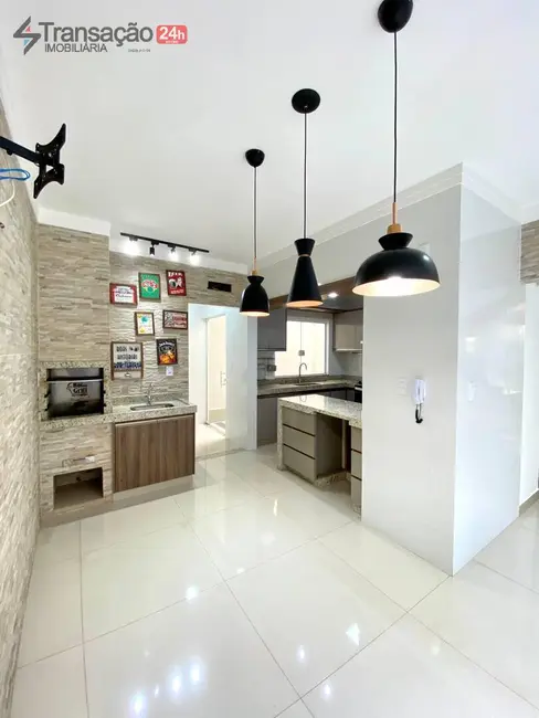 Foto 9 de Casa com 4 quartos à venda, 197m2 em Chácara Santo Antônio, Franca - SP