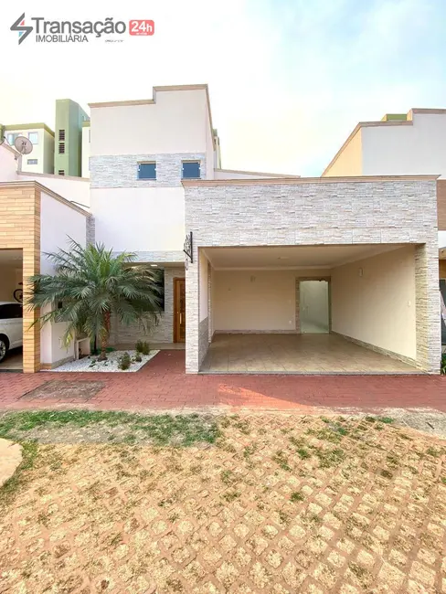 Foto 1 de Casa com 4 quartos à venda, 197m2 em Chácara Santo Antônio, Franca - SP