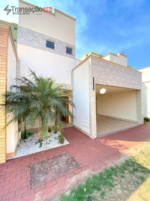 Foto 2 de Casa com 4 quartos à venda, 197m2 em Chácara Santo Antônio, Franca - SP