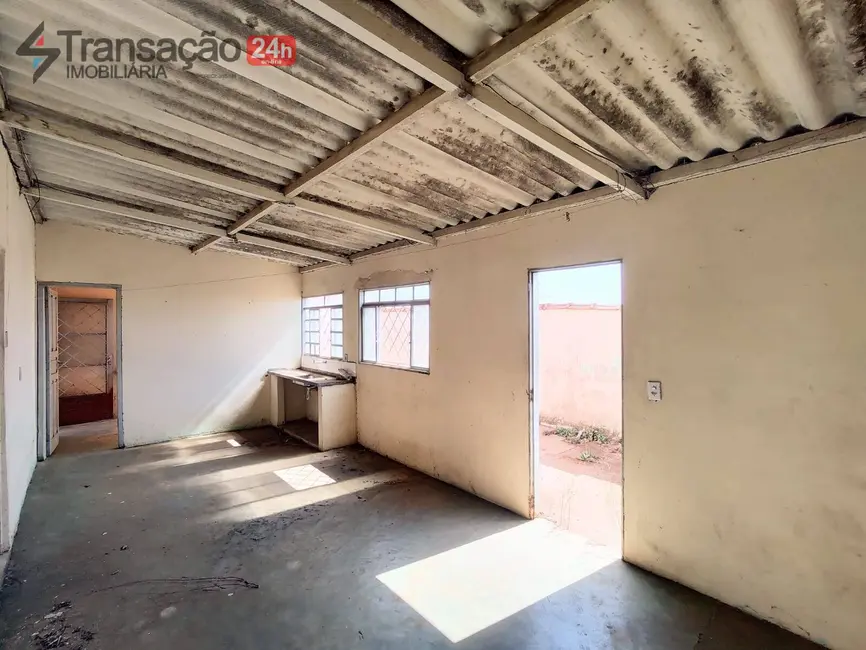 Foto 6 de Casa com 2 quartos à venda, 200m2 em Jardim Luiza, Franca - SP