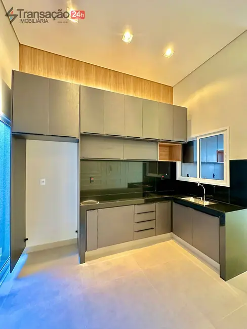 Foto 9 de Casa com 3 quartos à venda, 110m2 em Prolongamento Jardim Doutor Antônio Petráglia, Franca - SP