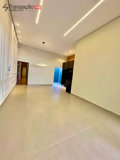 Foto 7 de Casa com 3 quartos à venda, 110m2 em Prolongamento Jardim Doutor Antônio Petráglia, Franca - SP