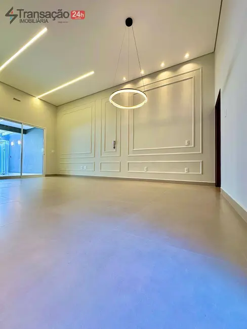 Foto 4 de Casa com 3 quartos à venda, 110m2 em Prolongamento Jardim Doutor Antônio Petráglia, Franca - SP