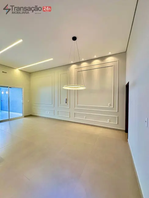 Foto 6 de Casa com 3 quartos à venda, 110m2 em Prolongamento Jardim Doutor Antônio Petráglia, Franca - SP