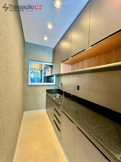 Foto 3 de Casa com 3 quartos à venda, 110m2 em Prolongamento Jardim Doutor Antônio Petráglia, Franca - SP