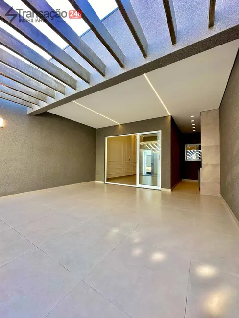 Foto 2 de Casa com 3 quartos à venda, 110m2 em Prolongamento Jardim Doutor Antônio Petráglia, Franca - SP