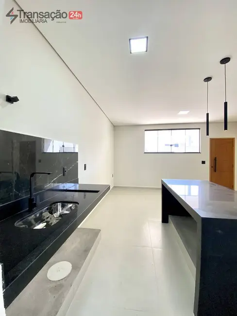 Foto 3 de Apartamento com 3 quartos à venda, 100m2 em Jardim Piratininga, Franca - SP