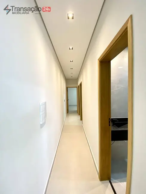 Foto 8 de Apartamento com 3 quartos à venda, 100m2 em Jardim Piratininga, Franca - SP