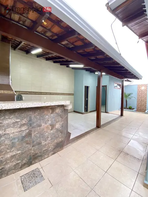 Foto 1 de Casa com 2 quartos à venda, 150m2 em Residencial José de Carlos, Franca - SP