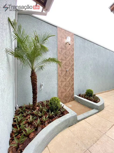 Foto 3 de Casa com 2 quartos à venda, 150m2 em Residencial José de Carlos, Franca - SP