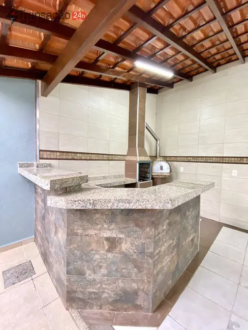 Foto 2 de Casa com 2 quartos à venda, 150m2 em Residencial José de Carlos, Franca - SP