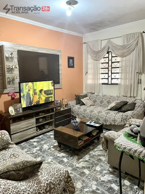 Foto 2 de Casa com 2 quartos à venda, 79m2 em Jardim Cambuí, Franca - SP