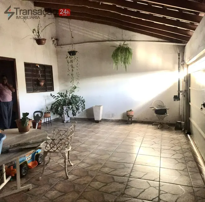 Foto 6 de Casa com 2 quartos à venda, 79m2 em Jardim Cambuí, Franca - SP