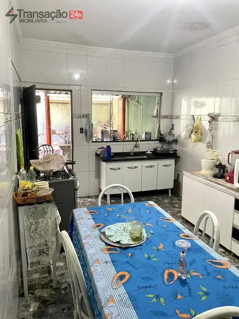 Foto 4 de Casa com 2 quartos à venda, 79m2 em Jardim Cambuí, Franca - SP