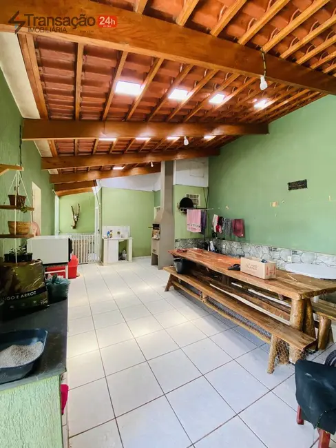 Foto 1 de Casa com 3 quartos à venda, 161m2 em Jardim Luiza II, Franca - SP